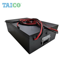 24v 200ah lithium ion battery deep cycle lifepo4 battery pack for solar systems marine golf cart rv